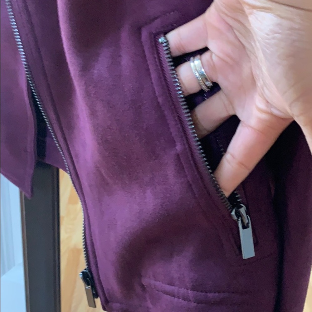 Purple jacket - Picture 8 of 8